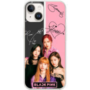 Чехол BoxFace Apple iPhone 15 Blackpink Kpop