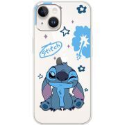Прозрачный чехол BoxFace Apple iPhone 15 