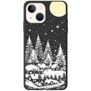 Черный чехол BoxFace Apple iPhone 15 