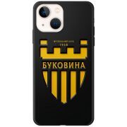 Черный чехол BoxFace Apple iPhone 15 
