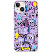 Чехол BoxFace Apple iPhone 15 Plus 