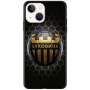 Черный чехол BoxFace Apple iPhone 15 Plus 