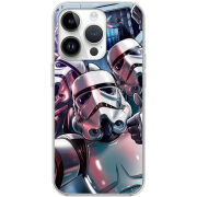 Чехол BoxFace Apple iPhone 15 Pro Stormtroopers
