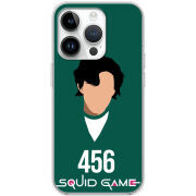 Чехол BoxFace Apple iPhone 15 Pro siquid game 456
