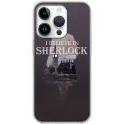 Чехол BoxFace Apple iPhone 15 Pro Sherlock