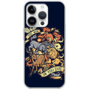 Чехол BoxFace Apple iPhone 15 Pro 