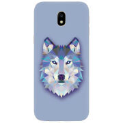 Чехол Uprint Samsung J730 Galaxy J7 (2017) Wolfie