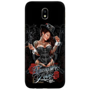 Чехол Uprint Samsung J730 Galaxy J7 (2017) 