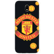 Чехол Uprint Samsung J730 Galaxy J7 (2017) FC Manchester-U