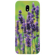 Чехол Uprint Samsung J730 Galaxy J7 (2017) Green Lavender