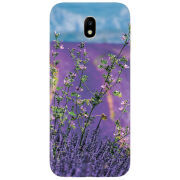 Чехол Uprint Samsung J730 Galaxy J7 (2017) Lavender Field