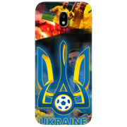 Чехол Uprint Samsung J730 Galaxy J7 (2017) UA national team