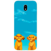Чехол Uprint Samsung J730 Galaxy J7 (2017) 