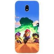Чехол Uprint Samsung J730 Galaxy J7 (2017) 