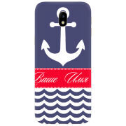 Чехол Uprint Samsung J730 Galaxy J7 (2017) Именной Ocean