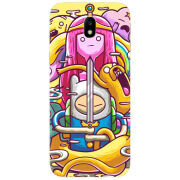 Чехол Uprint Samsung J730 Galaxy J7 (2017) 