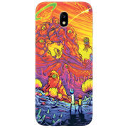 Чехол Uprint Samsung J730 Galaxy J7 (2017) 