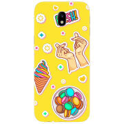 Чехол Uprint Samsung J730 Galaxy J7 (2017) 