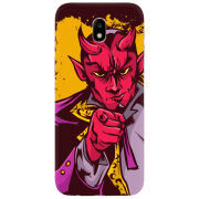 Чехол Uprint Samsung J730 Galaxy J7 (2017) 