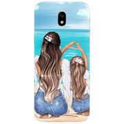 Чехол Uprint Samsung J730 Galaxy J7 (2017) Family Vacation