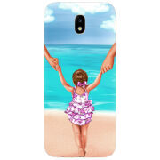 Чехол Uprint Samsung J730 Galaxy J7 (2017) Happy child