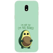 Чехол Uprint Samsung J730 Galaxy J7 (2017) Big Boned