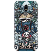 Чехол Uprint Samsung J730 Galaxy J7 (2017) Panda Q