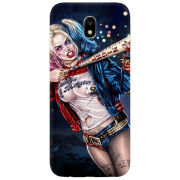 Чехол Uprint Samsung J730 Galaxy J7 (2017) Harley Quinn