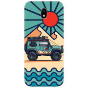 Чехол Uprint Samsung J730 Galaxy J7 (2017) Off Road