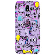 Чехол Uprint Samsung J730 Galaxy J7 (2017) 