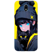 Чехол Uprint Samsung J730 Galaxy J7 (2017) 
