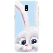 Чехол Uprint Samsung J730 Galaxy J7 (2017) Rabbit