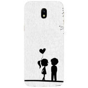 Чехол Uprint Samsung J730 Galaxy J7 (2017) First Love