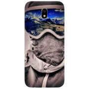 Чехол Uprint Samsung J730 Galaxy J7 (2017) snowboarder