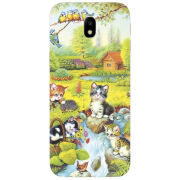 Чехол Uprint Samsung J730 Galaxy J7 (2017) 