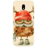 Чехол Uprint Samsung J730 Galaxy J7 (2017) Милая Сова