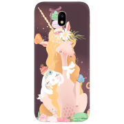 Чехол Uprint Samsung J730 Galaxy J7 (2017) 