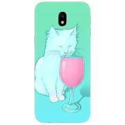 Чехол Uprint Samsung J730 Galaxy J7 (2017) 