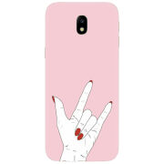 Чехол Uprint Samsung J730 Galaxy J7 (2017) 