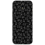 Чехол Uprint Samsung J730 Galaxy J7 (2017) 