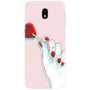 Чехол Uprint Samsung J730 Galaxy J7 (2017) 