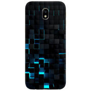 Чехол Uprint Samsung J730 Galaxy J7 (2017) Cubes