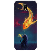 Чехол Uprint Samsung J730 Galaxy J7 (2017) 