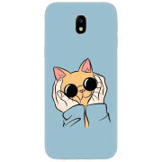 Чехол Uprint Samsung J730 Galaxy J7 (2017) 