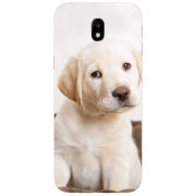 Чехол Uprint Samsung J730 Galaxy J7 (2017) Puppy Labrador