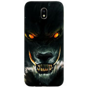 Чехол Uprint Samsung J730 Galaxy J7 (2017) Werewolf