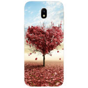 Чехол Uprint Samsung J730 Galaxy J7 (2017) Tree of Love