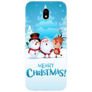 Чехол Uprint Samsung J730 Galaxy J7 (2017) 