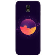 Чехол Uprint Samsung J730 Galaxy J7 (2017) Desert-Planet