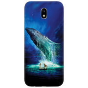 Чехол Uprint Samsung J730 Galaxy J7 (2017) Sea Giant